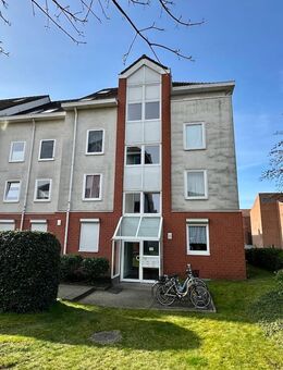 Dachgeschosswohnung inkl. Tiefgaragenstellplatz in zentraler Lage - Grevenbroich