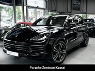 Porsche Cayenne, EU6d-T E-Hybrid AD El Panodach, Jahr 2020 - Kassel