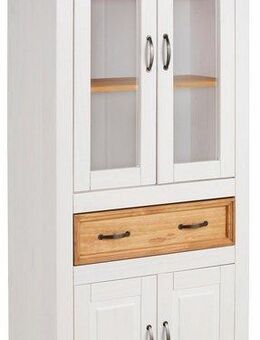 Home affaire Vitrine Selma Höhe 180 cm (2-trg)