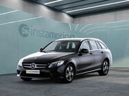 Mercedes C 220, d T Avantgarde SpurW, Jahr 2020 - München