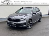 Skoda Kamiq, 1.5 TSI Monte Carlo, Jahr 2022 - Castrop-Rauxel