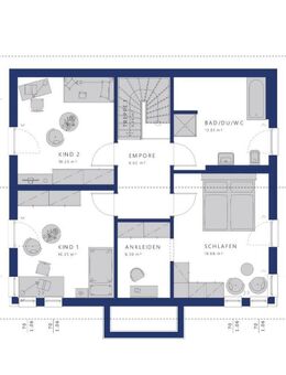 Ihr individuelles Zuhause: Bien-Zenker EVOLUTION 165 in Knittlingen - Knittlingen