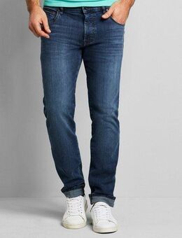 bugatti 5-Pocket-Jeans mit Power Stretch