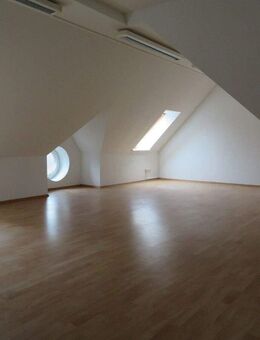 Großzügige 1-Zimmer-Wohnung mit Loft-Charakter in direkter Citylage - Bargteheide