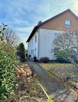 Idyllische Doppelhaushälfte mit perfektem Schnitt und Garten - Ihr Wohlfühl-Zuhause in Oberhaching! - Oberhaching