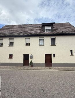 Bezahlbarer Einstieg ins Eigenheim - Perfekt für Handwerker, Heimwerker & Kreative Unternehmer - Öhringen