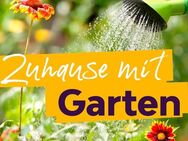 Euer neues Zuhause mit Gartenanteil - Riesa