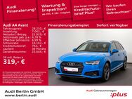 Audi A4, Avant Sport 45 TFSI qu ALCANT, Jahr 2019 - Berlin