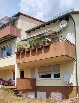 Extravagantes 4 Familienhaus mit Maisonettwohnungen - Rednitzhembach