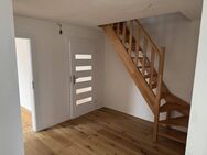 Großzügiges, modenisiertes Reihenendhaus auf dem Lande - Bockenem
