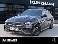 Mercedes C 220, d AMG Night MBUX, Jahr 2024 - Aschaffenburg