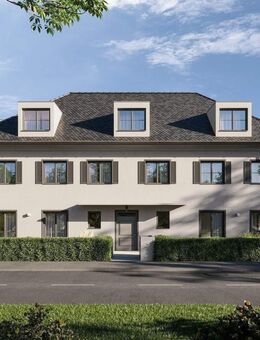 30 % VERKAUFT Neubau I Familiengerechte Stadthäuser in qualitativ hochwertiger Massivbauweise - München
