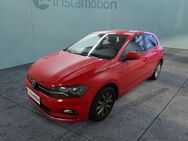 VW Polo, 1.0 TSI DFSG Highline, Jahr 2020 - München