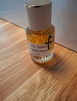 30 ml Parfum !!! VANILLA KAYA Luigi Terra Mega günstig aus Restposten !!! - Unna