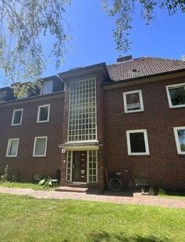 Renovierte 3-ZKB-Wohnung im Jadeviertel zu vermieten! - Wilhelmshaven