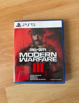 Call of Duty ps5 spiel - Chemnitz Zentrum