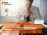 Mitarbeiter (m/w/d) Finanzbuchhaltung und Personaladministration in Teilzeit (50-70%) - Leonberg (Baden-Württemberg)
