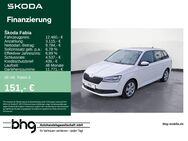 Skoda Fabia, 1.0 MPI Cool Plus Fabia Combi Cool Plus, Jahr 2021 - Reutlingen