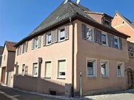 *Vermietet. Vertraut. Verlässlich, ein Ort, an dem Beständigkeit wohnt* - Thüngersheim