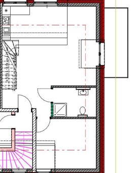 Moderne Neubauwohnung mit Balkon - Kalkar