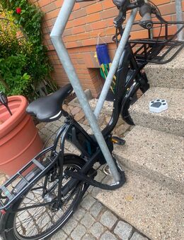 E Bike Lastenrad Hercules - Hamburg Wandsbek