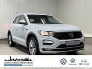 VW T-Roc, 2.0 TDI Style R-LINE, Jahr 2021 - Rostock