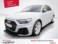 Audi A1, Sportback 40 TFSI S Line WHITE EDITION ol, Jahr 2023 - Sankt Augustin Zentrum