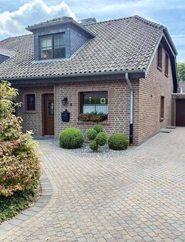 Familienglück in Materborn - Doppelhaushälfte mit Garten, Keller & Garage - Kleve (Nordrhein-Westfalen)
