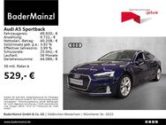 Audi A5, Sportback 40 TFSI, Jahr 2024 - Feldkirchen-Westerham