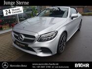 Mercedes C 180, Cabrio AMG Burmester LMR, Jahr 2020 - Geilenkirchen