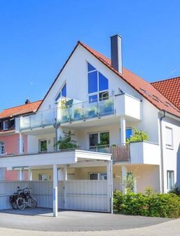 *Penthouse innerhalb der Soester Wälle mit Balkon und Aufzug * - Soest