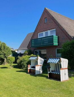 Wohnhaus mit vier genehmigten Ferienwohnungen in Tinnum - Sylt
