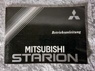 MB273645-A Bedienungsanleitung Mitsubish Starion A180 - Hannover Vahrenwald-List