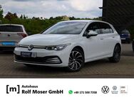 VW Golf, 1.4 VIII Style eHybrid 110kW # #IQ Light SONDERFINANZIERUNG, Jahr 2022 - Engen