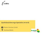Qualitätssicherungs-Spezialist (m/w/d) - Storkow (Mark)