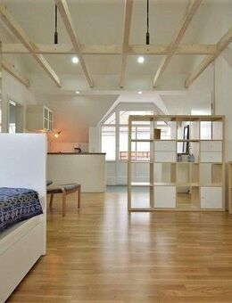 Möblierte Wohnung in Lechhausen - Augsburg