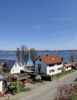Seesicht pur - zur Zwischenmiete von Oktober 2025 bis April 2026 - Konstanz