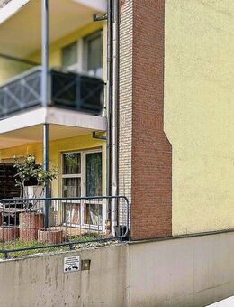 Charmantes 1-Zimmer-Apartment mit Terrasse in Düsseldorf - kompakt und gemütlich - Düsseldorf