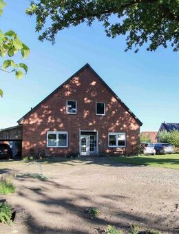 Bauernhaus mit großem Garten und viel Platz - Ihr Familienprojekt in Byhusen - Farven