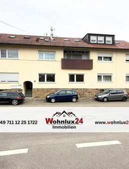 +++Gepflegte 3 Zimmer-Wohnung-Ideal für Eigennutzer und Kapitalanleger!+++ - Sersheim