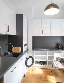 Helles und neuwertiges Apartment in unmittelbarer Nähe zur Spree - Berlin