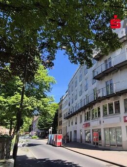 Unmittelbar am SuperC gelegene vermietete Eigentumswohnung mit traumhafter Terrasse - Aachen