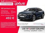 Audi Q8, Sportback advanced 55 quattro °, Jahr 2023 - Großwallstadt