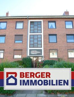 Eigentumswohnung im Hochparterre mit Balkon im lebendigen Bremer Westen! - Bremen