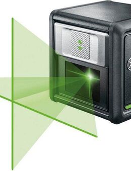 Bosch Home & Garden Kreuzlinienlaser Quigo Green