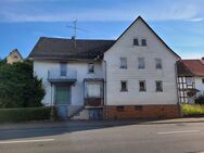 FÜR HANDWERKER!!! Ein- Zweifamilienhaus in Breitenbach am Herzberg - Breitenbach (Herzberg)