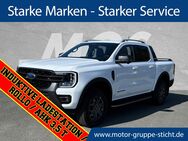 Ford Ranger, Wildtrak DOKA #ROLLO # # #, Jahr 2024 - Hof