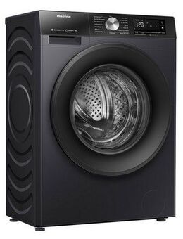 Hisense Waschtrockner WD3S8043BB3, 8 kg, 5 kg, 1400 U/min