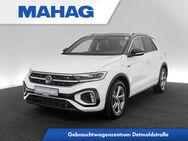 VW T-Roc, 2.0 TDI R line LEDPlus Alu17ValenciaGREY, Jahr 2023 - München