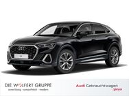 Audi Q3, Sportback S line 35 TDI, Jahr 2020 - Großwallstadt